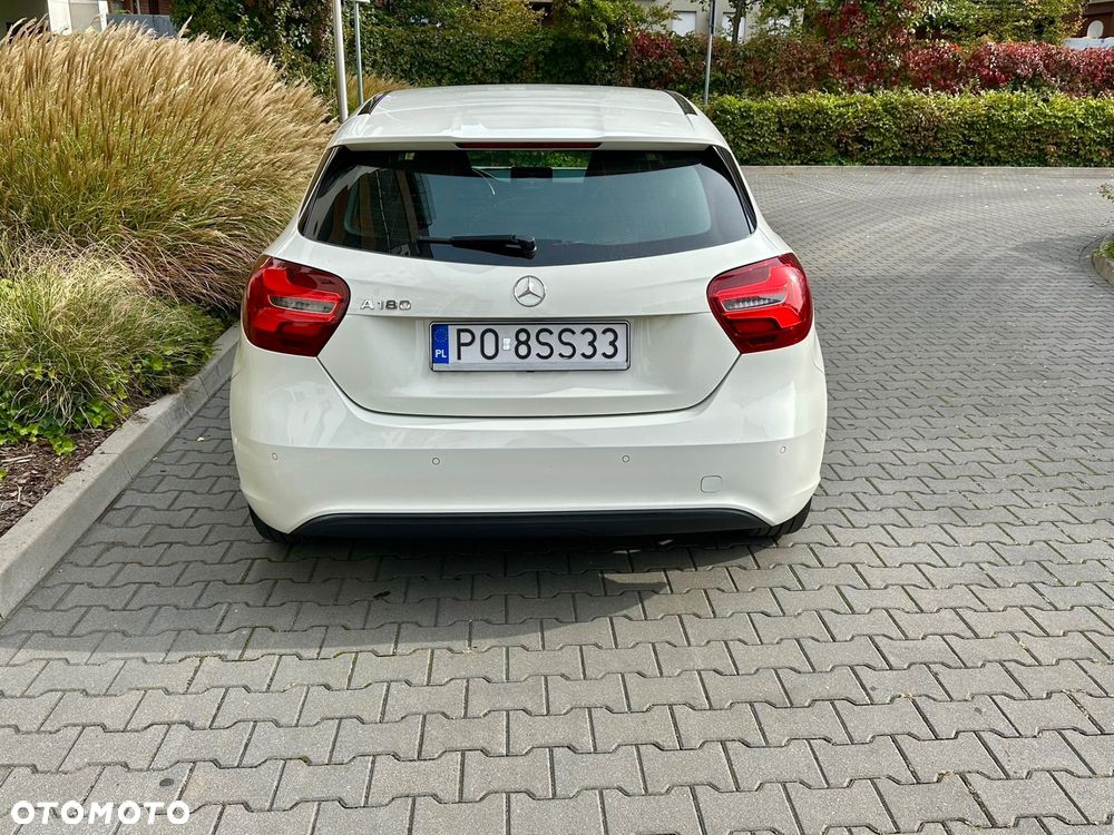 Mercedes-Benz Klasa A 180 7G-DCT - 29