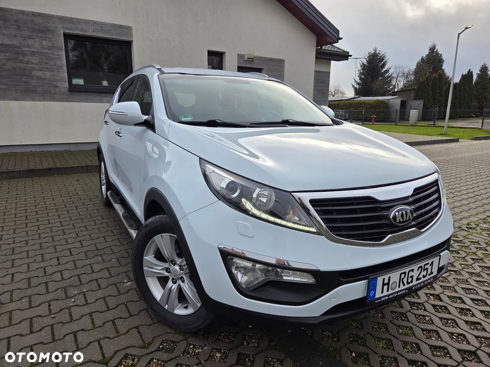 Kia Sportage 1.6 GDI 2WD Dream-Team Edition - 1