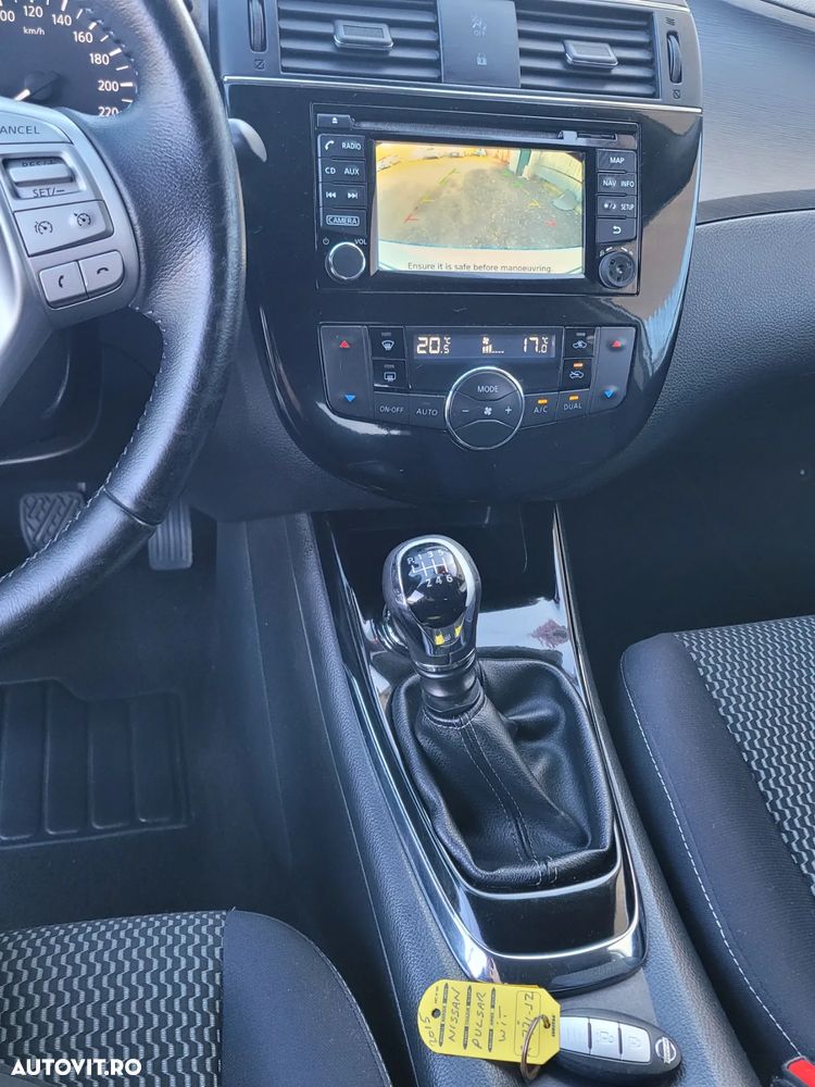 Nissan Pulsar 1.2 DIG-T Acenta - 7