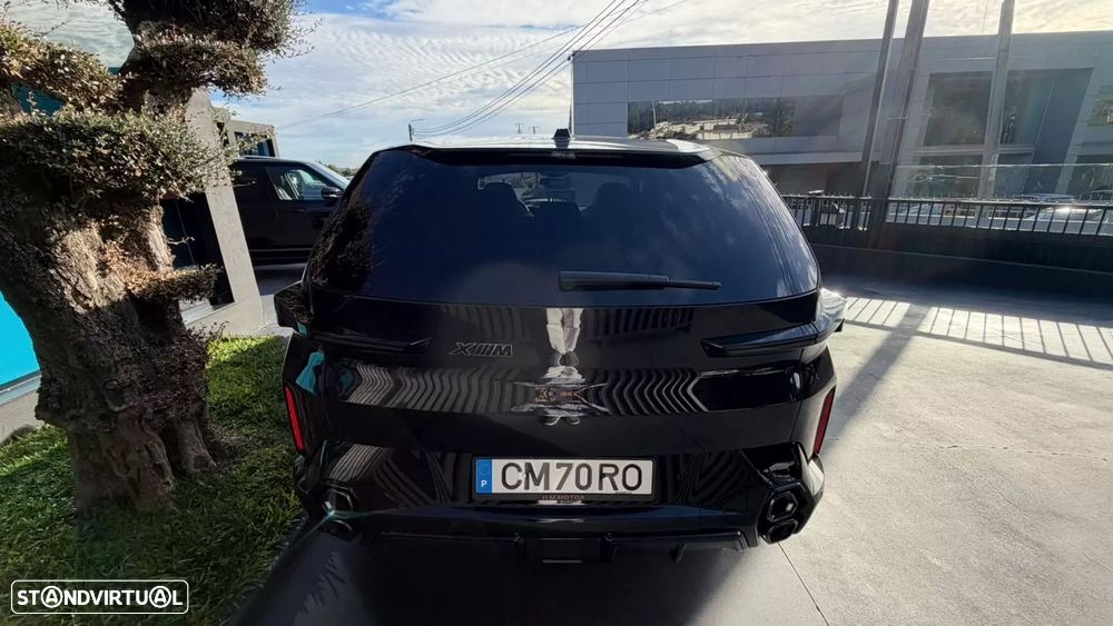 BMW XM 50e - 5