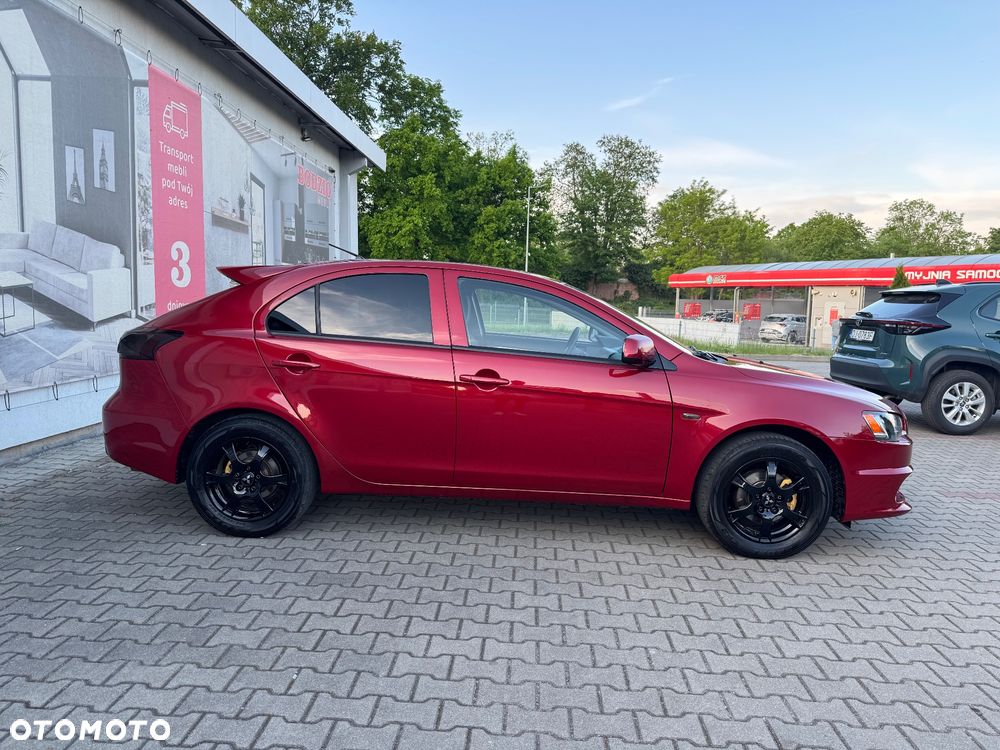 Mitsubishi Lancer - 33
