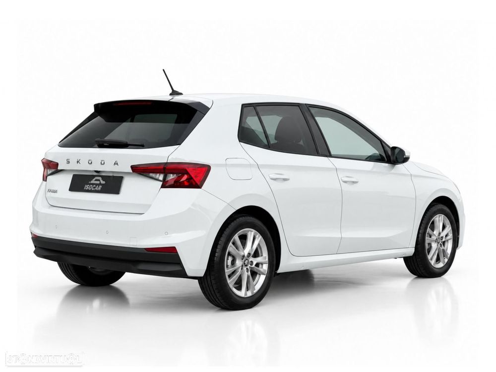 Skoda Fabia 1.0 TSI Selection DSG - 33