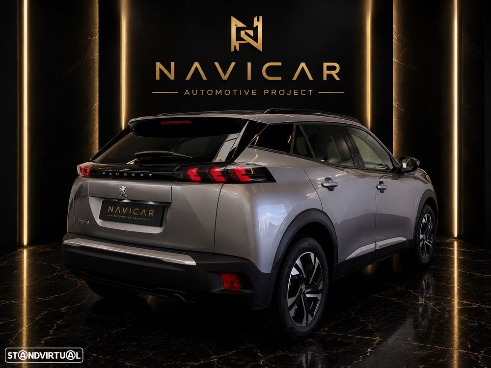 Peugeot 2008 1.2 PureTech Allure Pack - 2