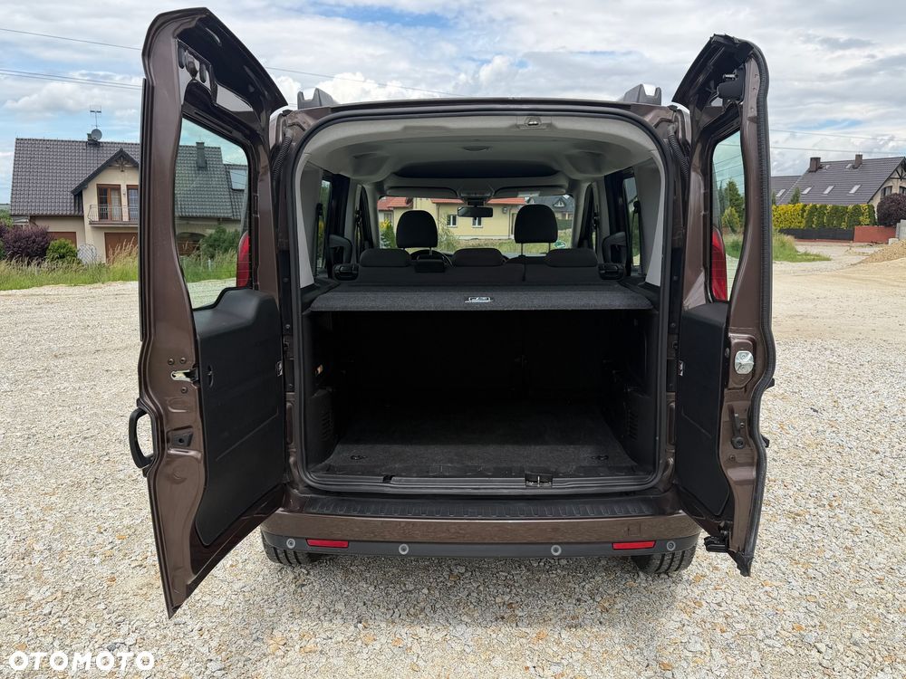 Fiat Doblo 1.4 T-Jet 16V First Edition - 19