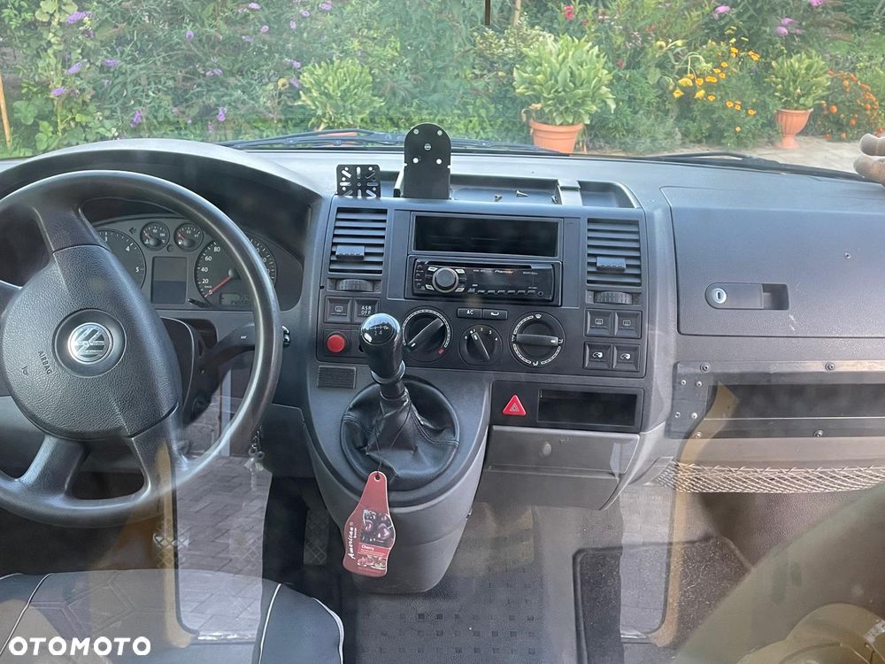 Volkswagen TRANSPORTER - 6