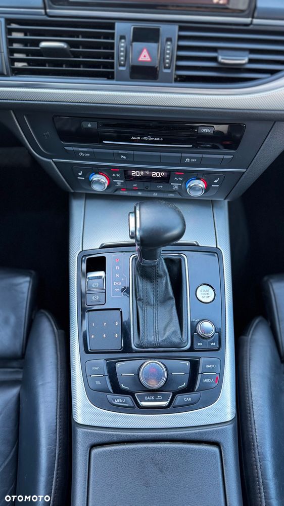 Audi A6 Limousine 3.0 TDI clean diesel Quattro S tronic - 23