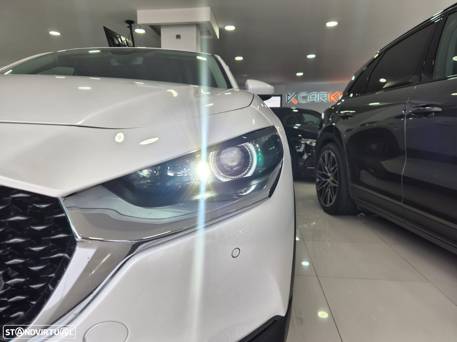 Mazda CX-30 2.0 e-Skyactiv-G Exclusive-line - 8