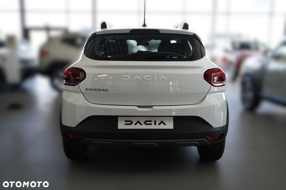 Dacia Sandero Stepway 1.0 TCe Expression - 5