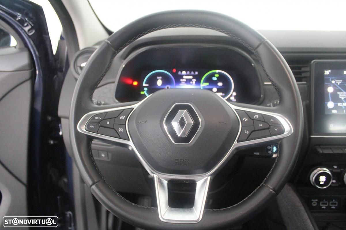 Renault Zoe (c/ Bateria) EV50 110hp Evolution - 17