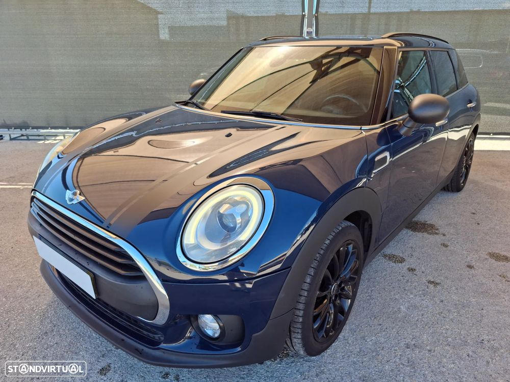 MINI Clubman One D - 1