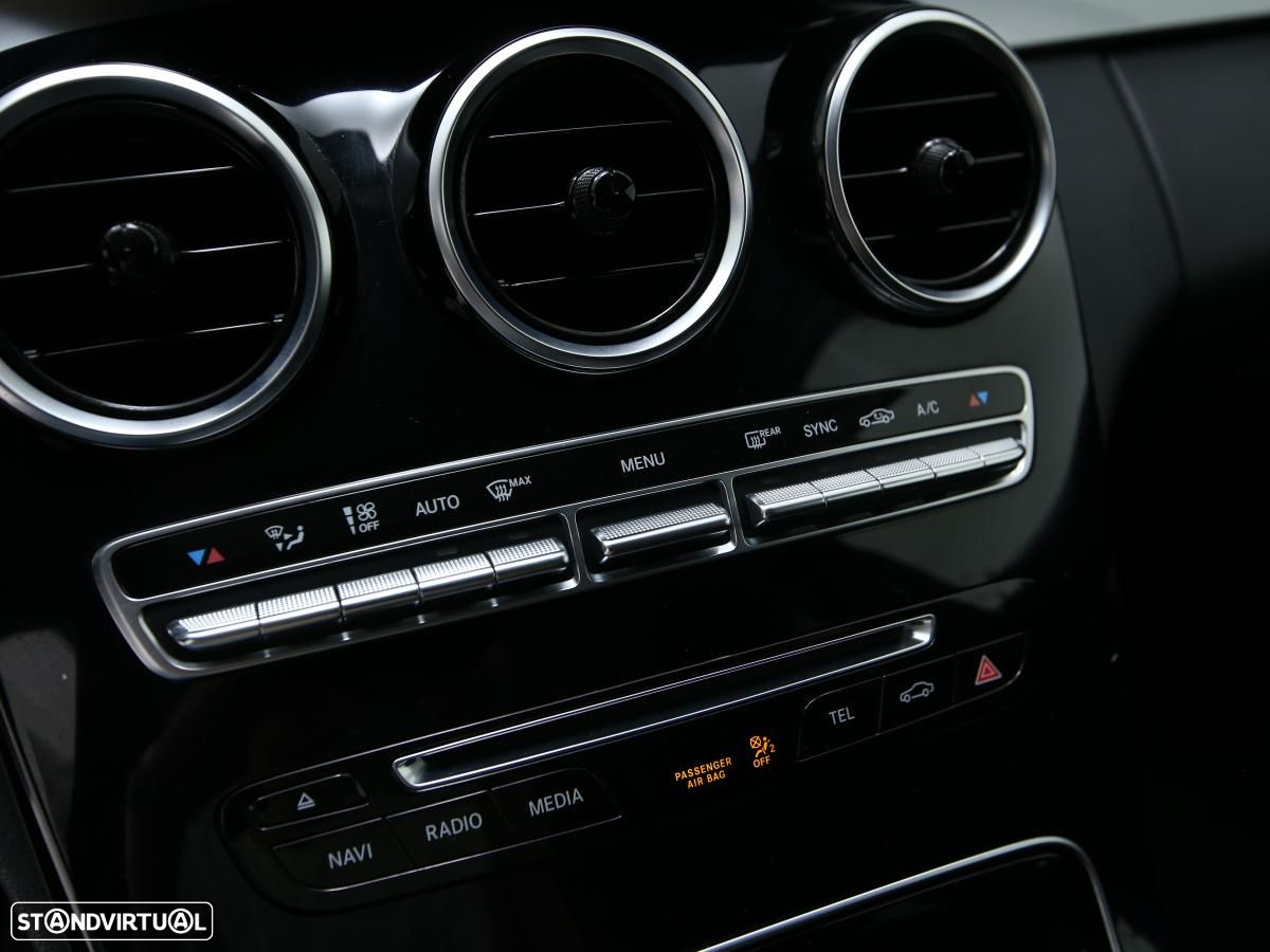 Mercedes-Benz C 200 - 19