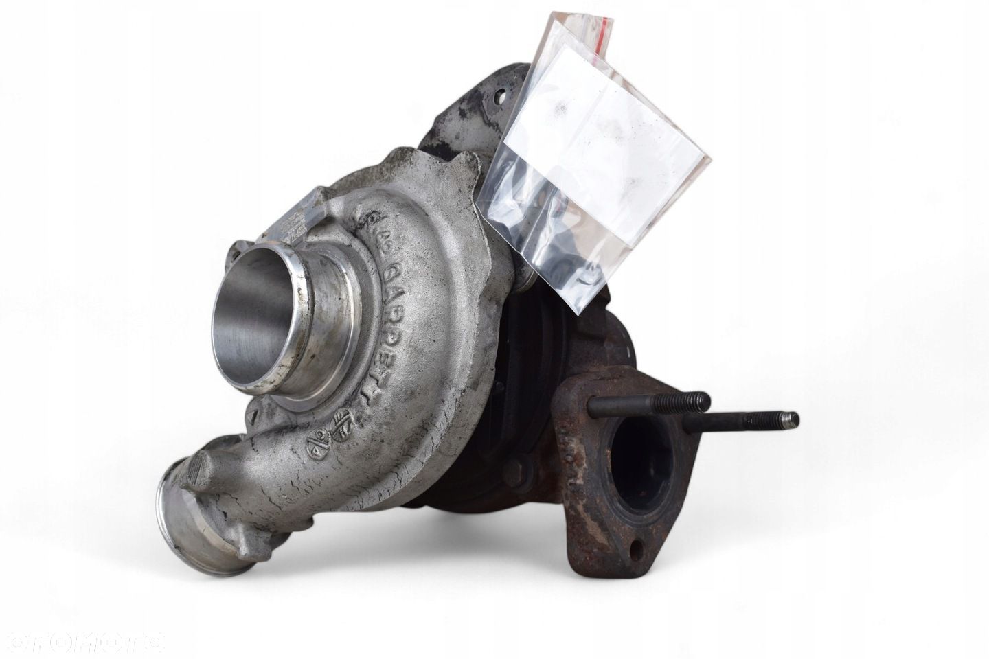 Turbosprężarka OPEL ANTARA A CHEVROLET CAPTIVA I 2.0 CDTI VCDI 96440365 - 1