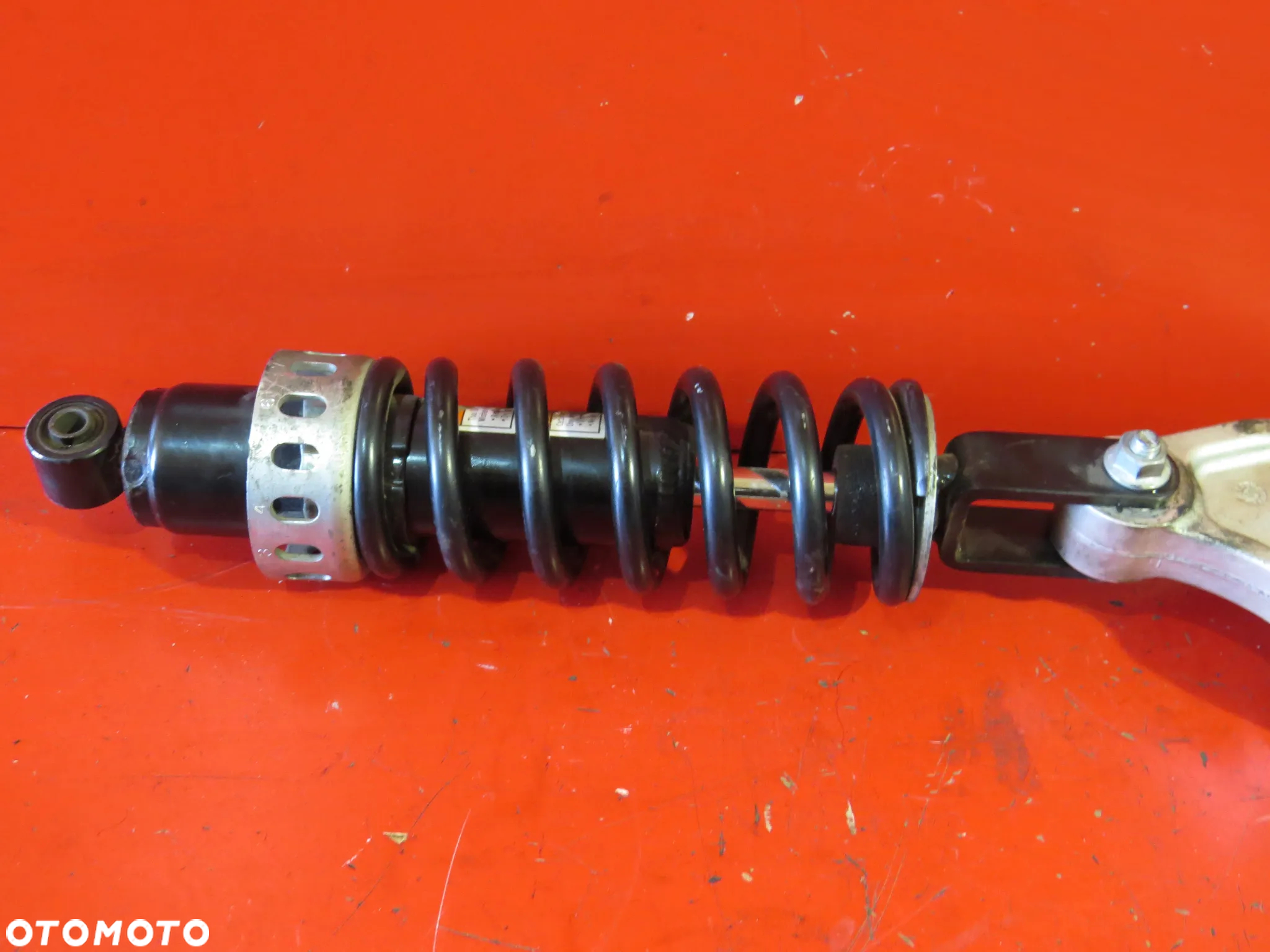 GILERA NEXUS 500 NEXUS500 2012 amortyzator zawieszenie shock susspension ty - 4