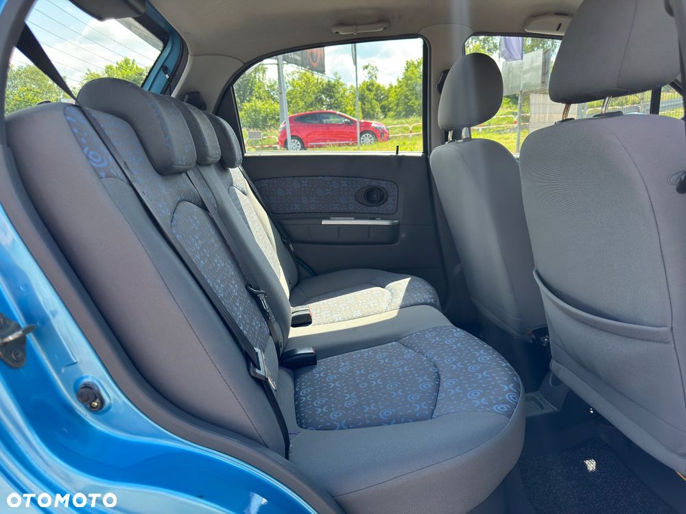Chevrolet Matiz - 23