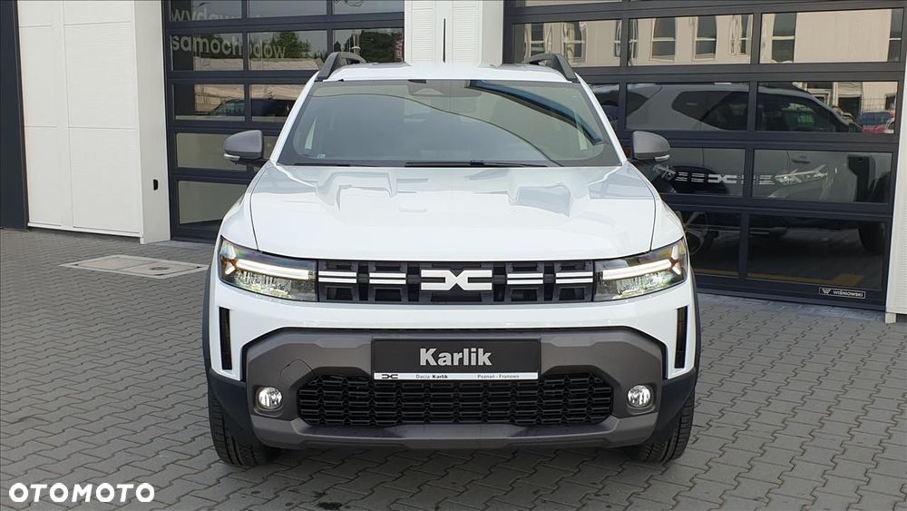 Dacia Duster 1.8 Full Hybrid 155 Journey MMT - 4