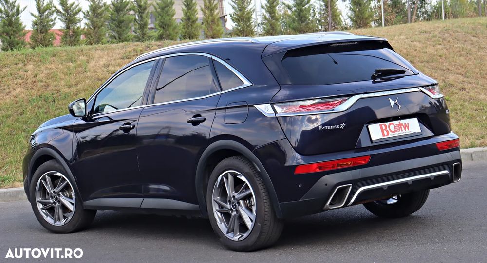 DS Automobiles DS 7 Crossback 4x4 300 OPERA - 8