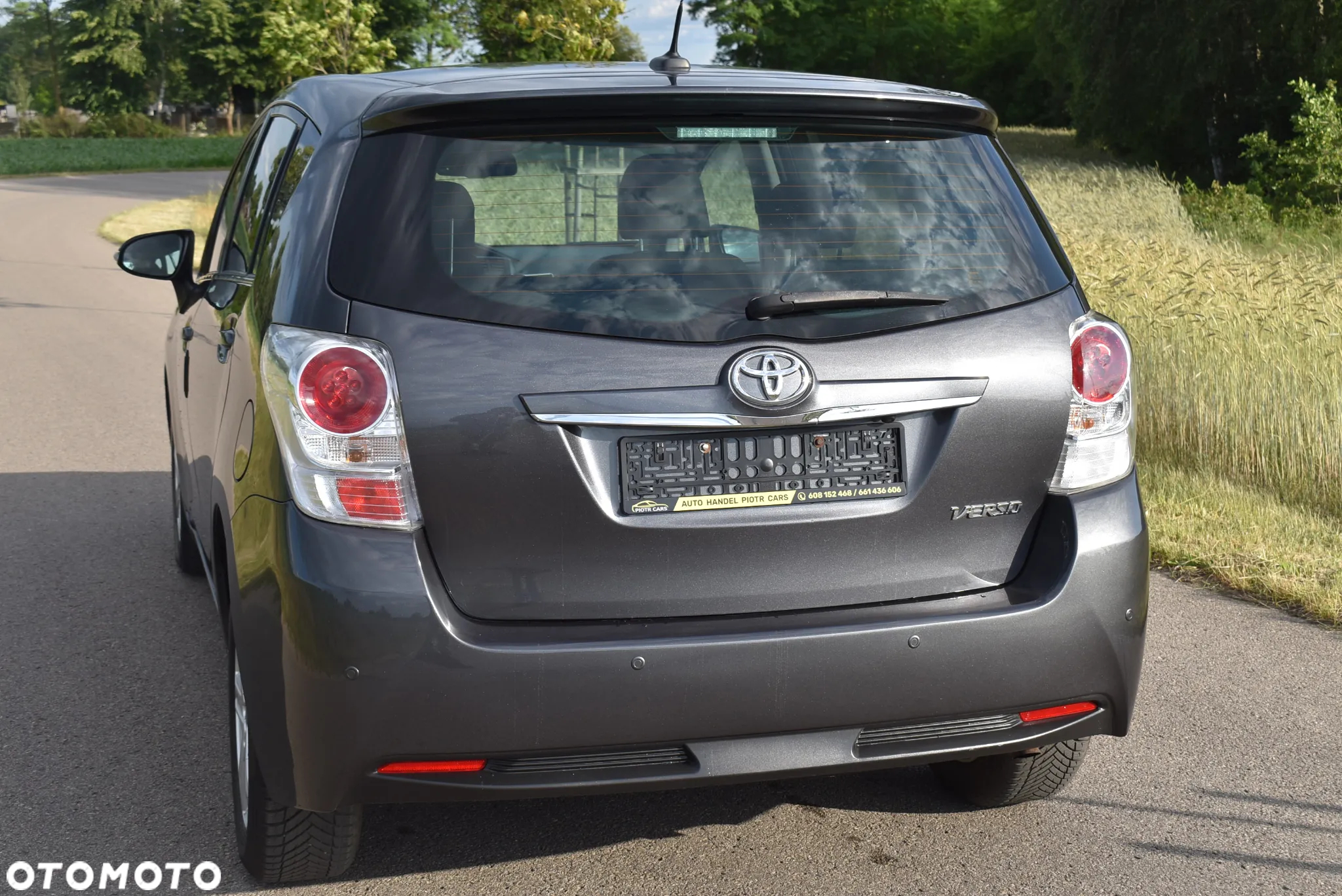 Toyota Verso 1.8 Premium MS EU6 - 10