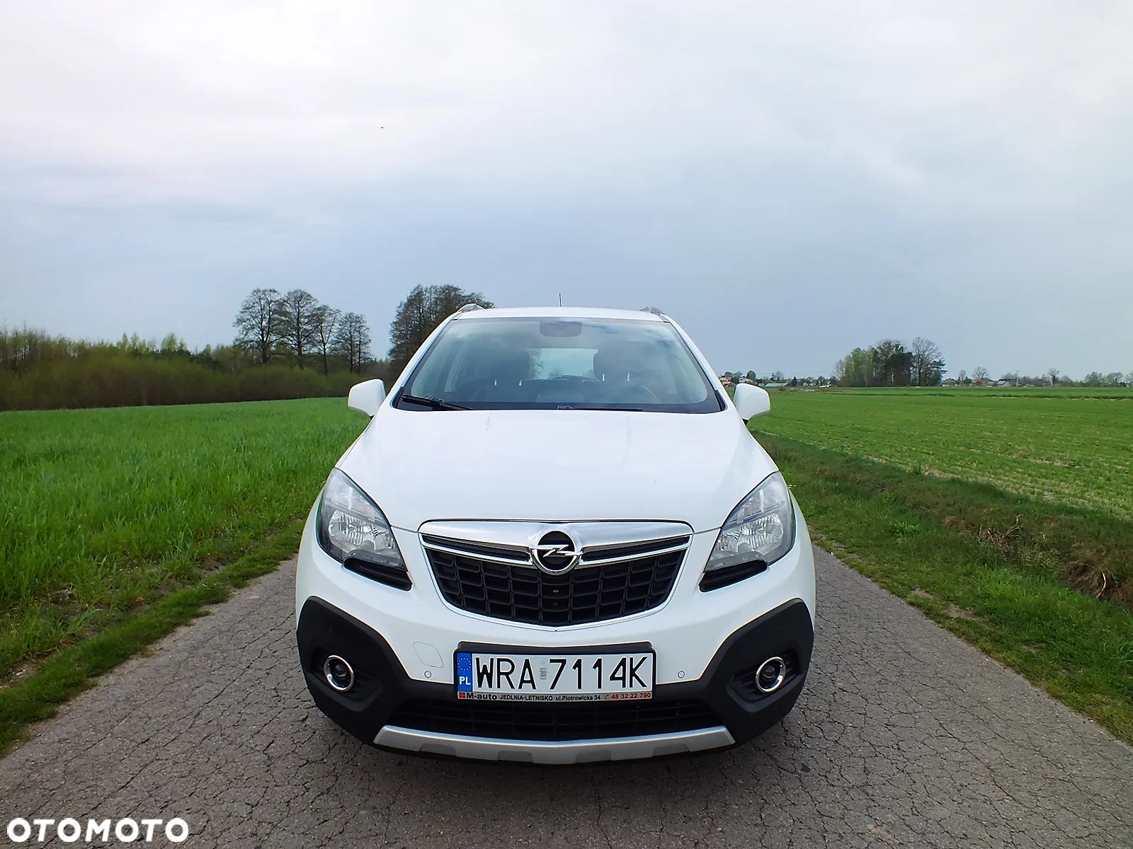 Opel Mokka X 1.4 T Elite S&S - 10