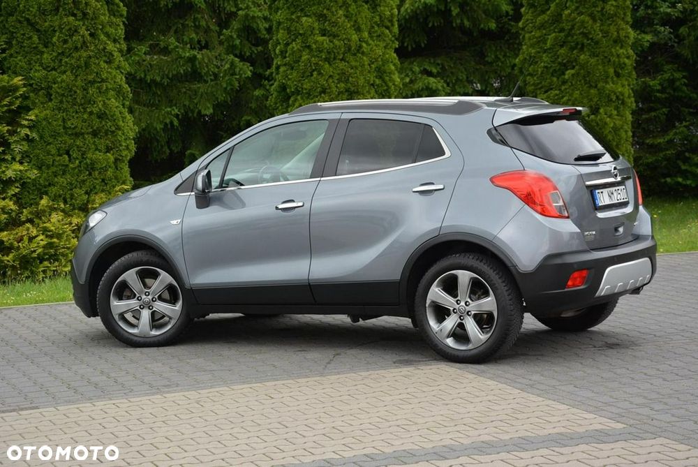 Opel Mokka 1.7 CDTI ecoFLEX Start/Stop Innovation - 5