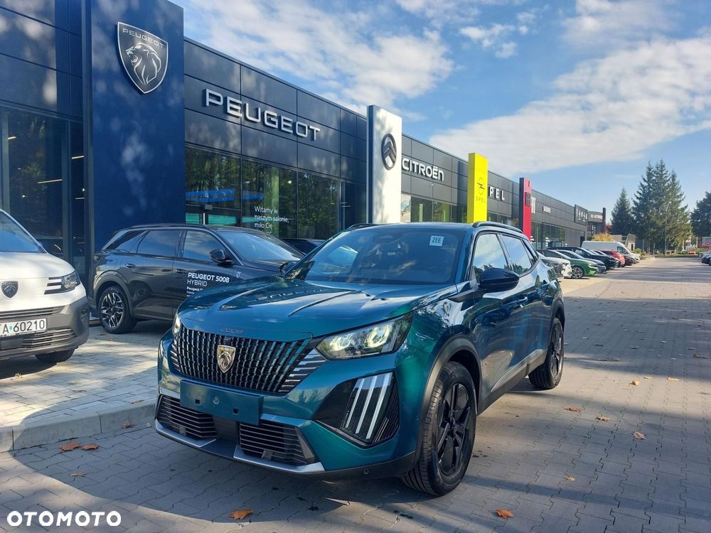 Peugeot 2008 PureTech mHEV Envy e-DCS6