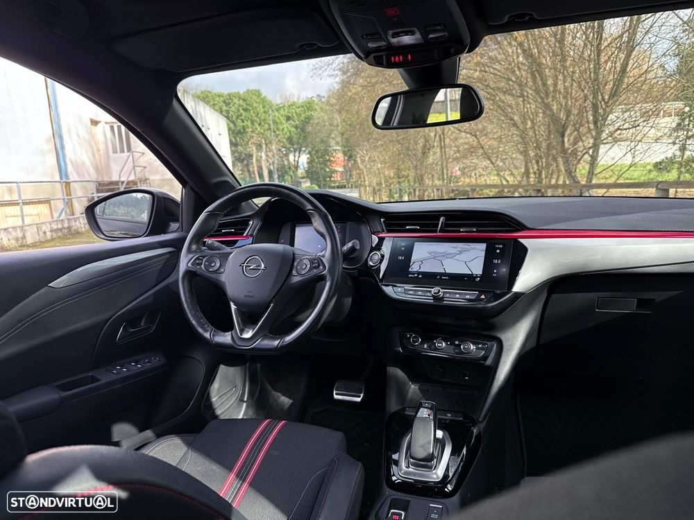 Opel Corsa-e GS Line - 15