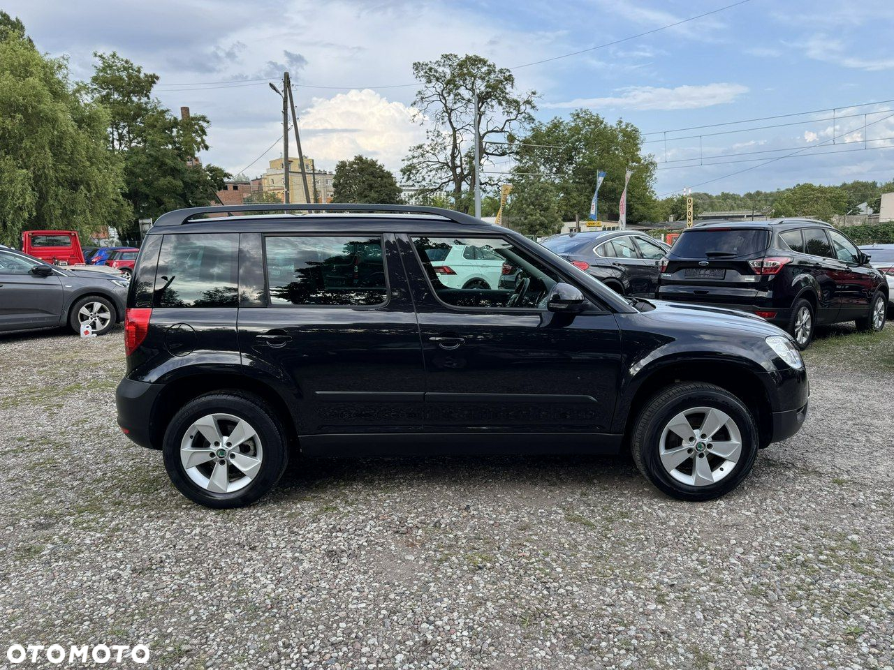 Skoda Yeti - 32