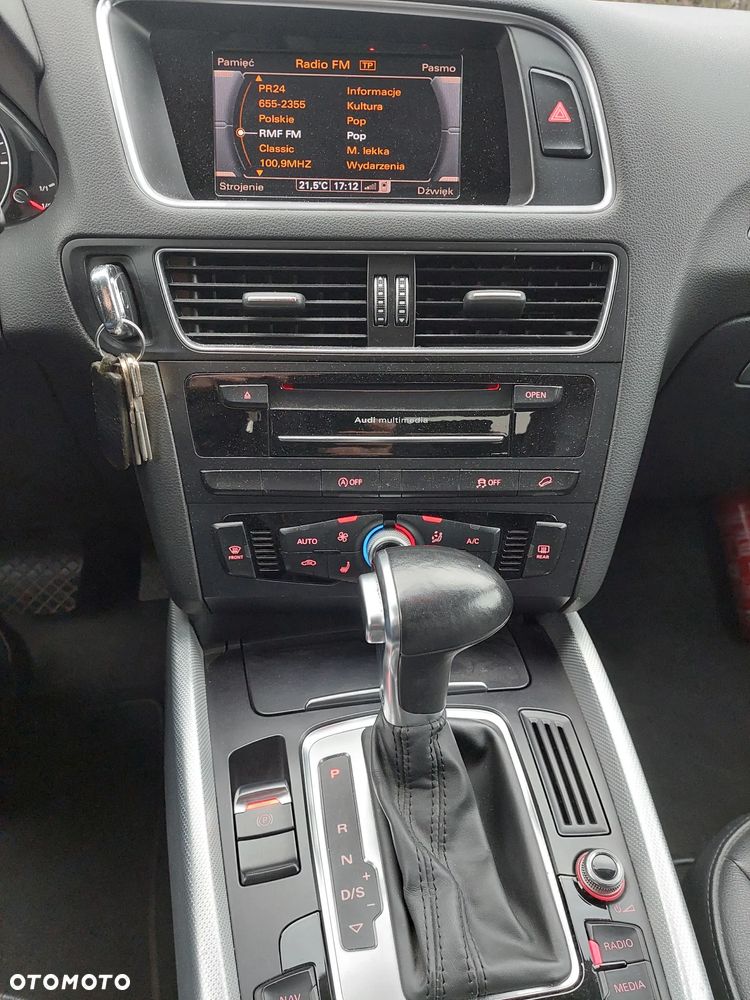 Audi Q5 2.0 TDI Quattro S tronic - 10