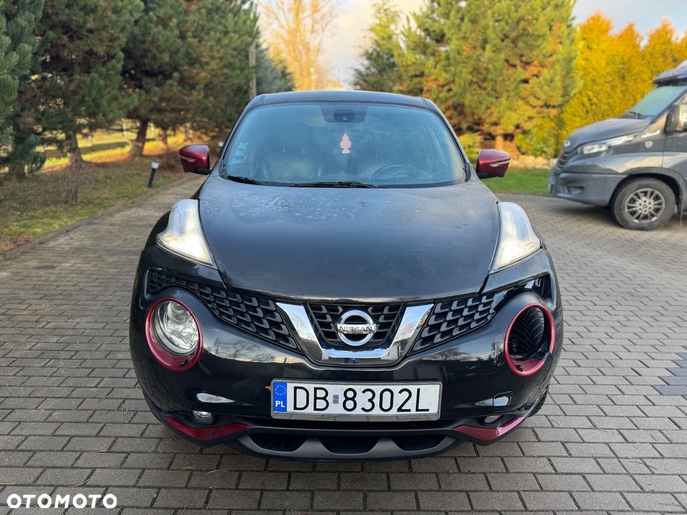 Nissan Juke 1.5 dCi N-Connecta - 7