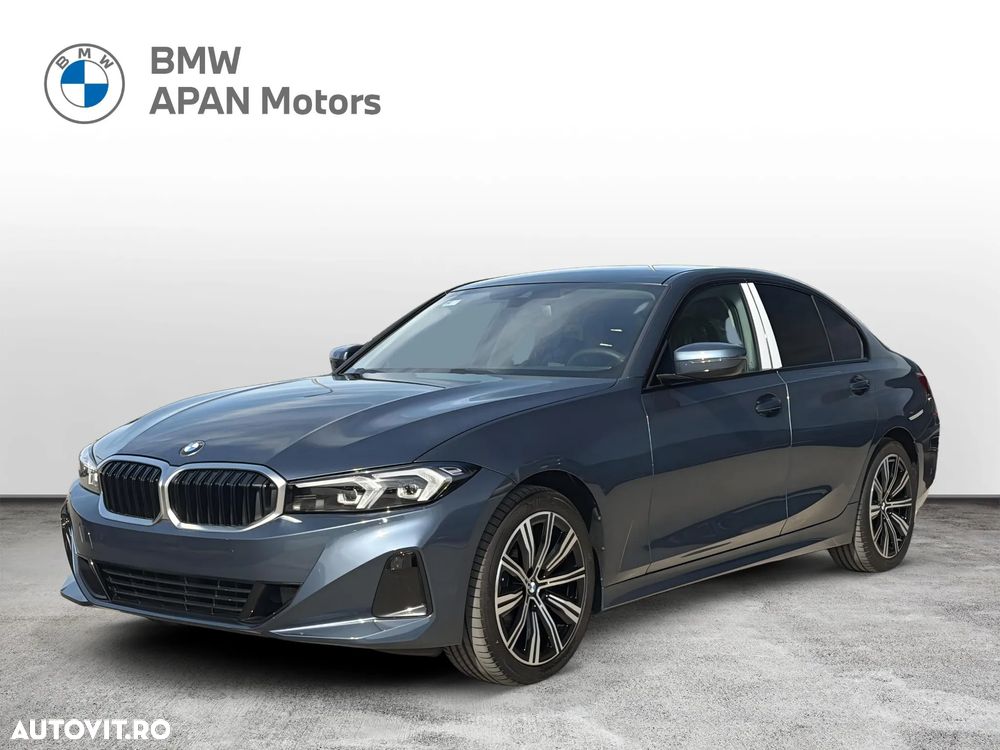 BMW Seria 3 318d Aut. - 2
