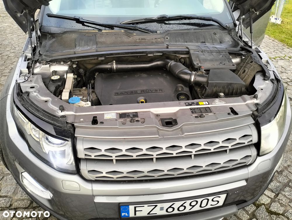 Land Rover Range Rover Evoque 2.2TD4 Pure - 17