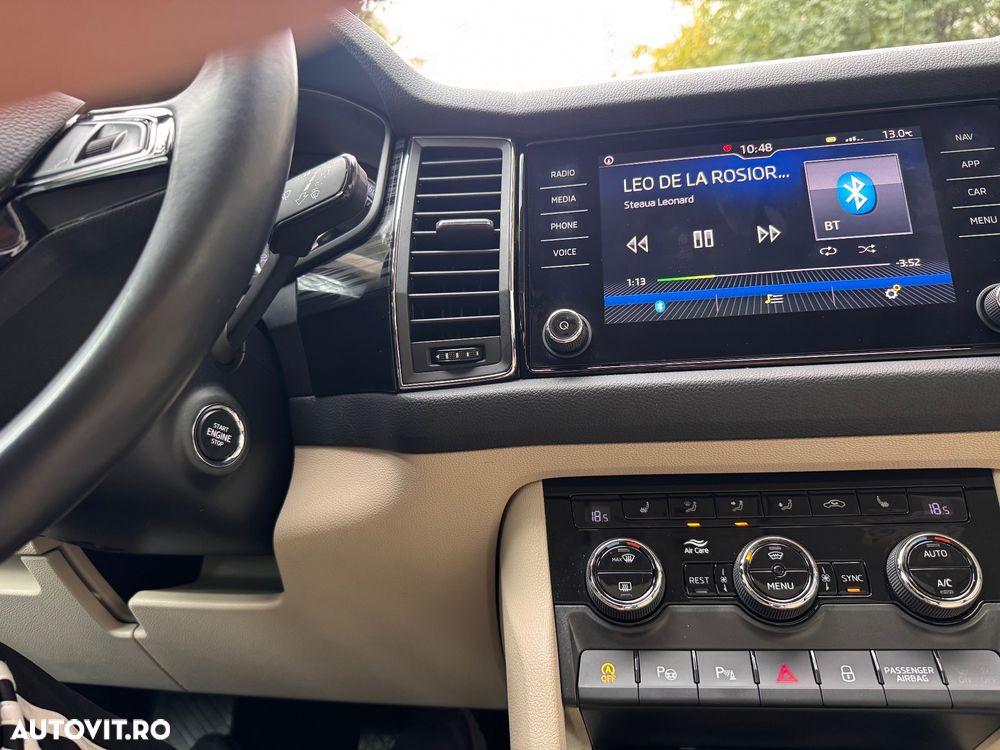 Skoda Kodiaq 2.0 TDI 4X4 DSG Style - 10