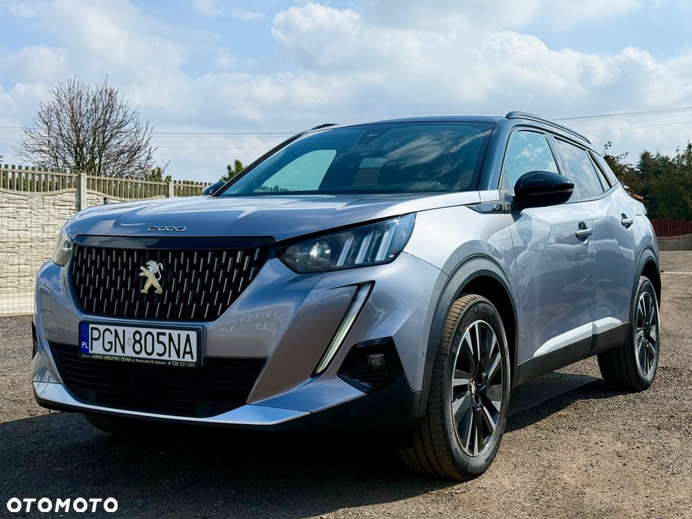 Peugeot 2008 1.2 PureTech GT Line S&S EAT8 - 1