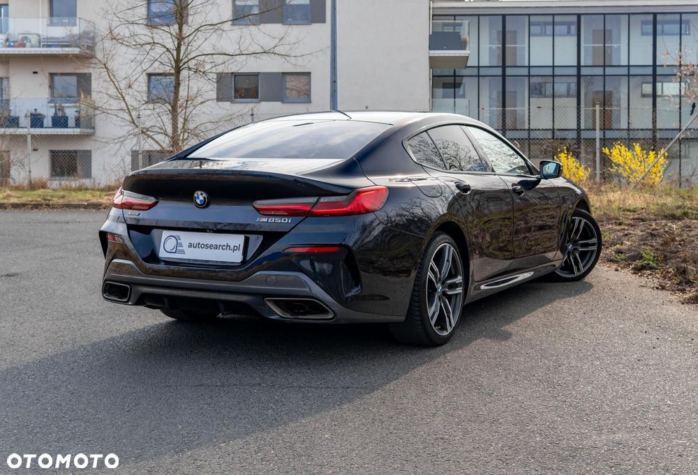 BMW Seria 8 M850i xDrive - 7