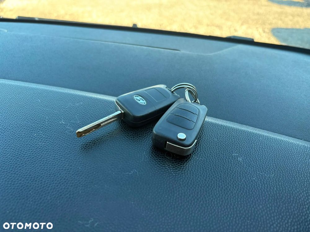 Hyundai ix20 1.6 Style blue - 9