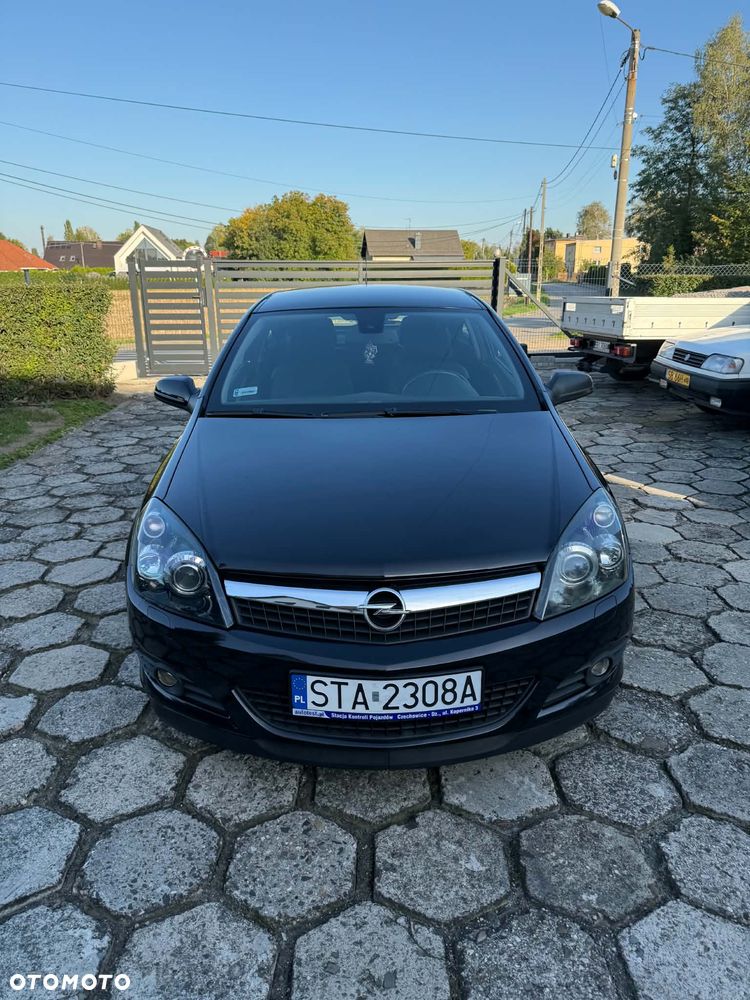 Opel Astra 2007 photo 2