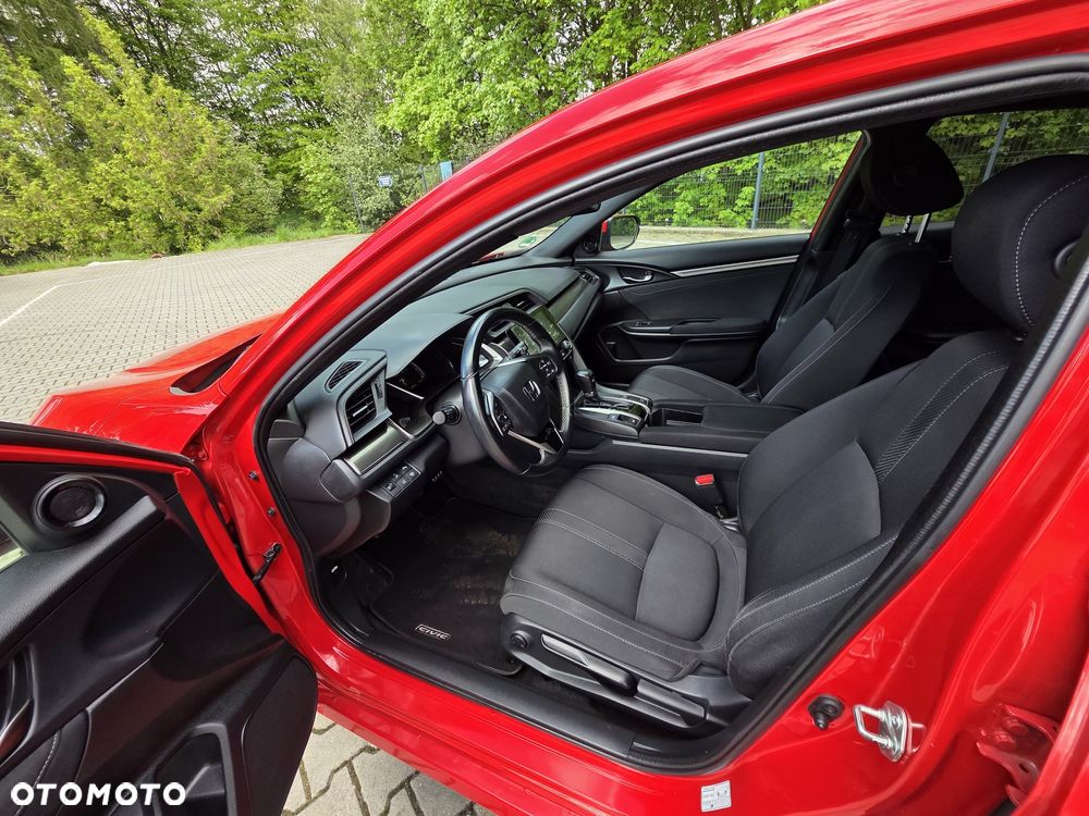 Honda Civic 1.0 i-VTEC Turbo CVT Elegance - 5