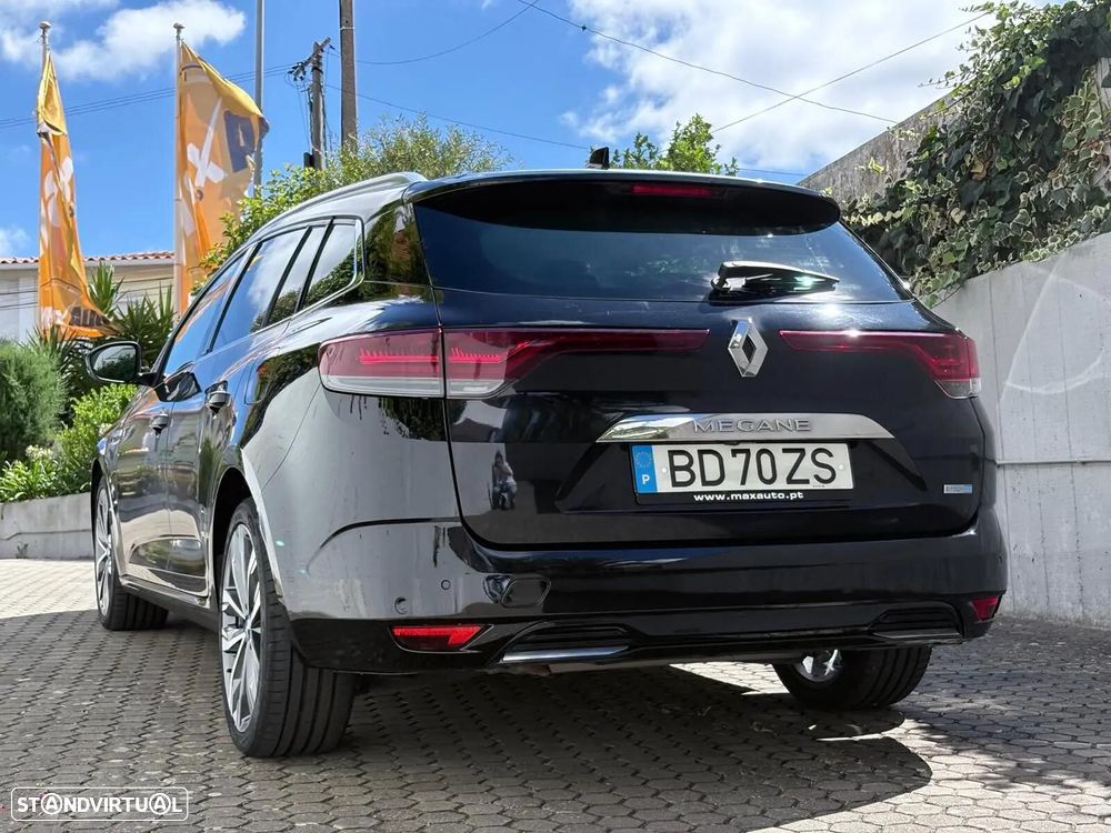 Renault Mégane Sport Tourer 1.6 E-Tech Plug-In Intens - 25