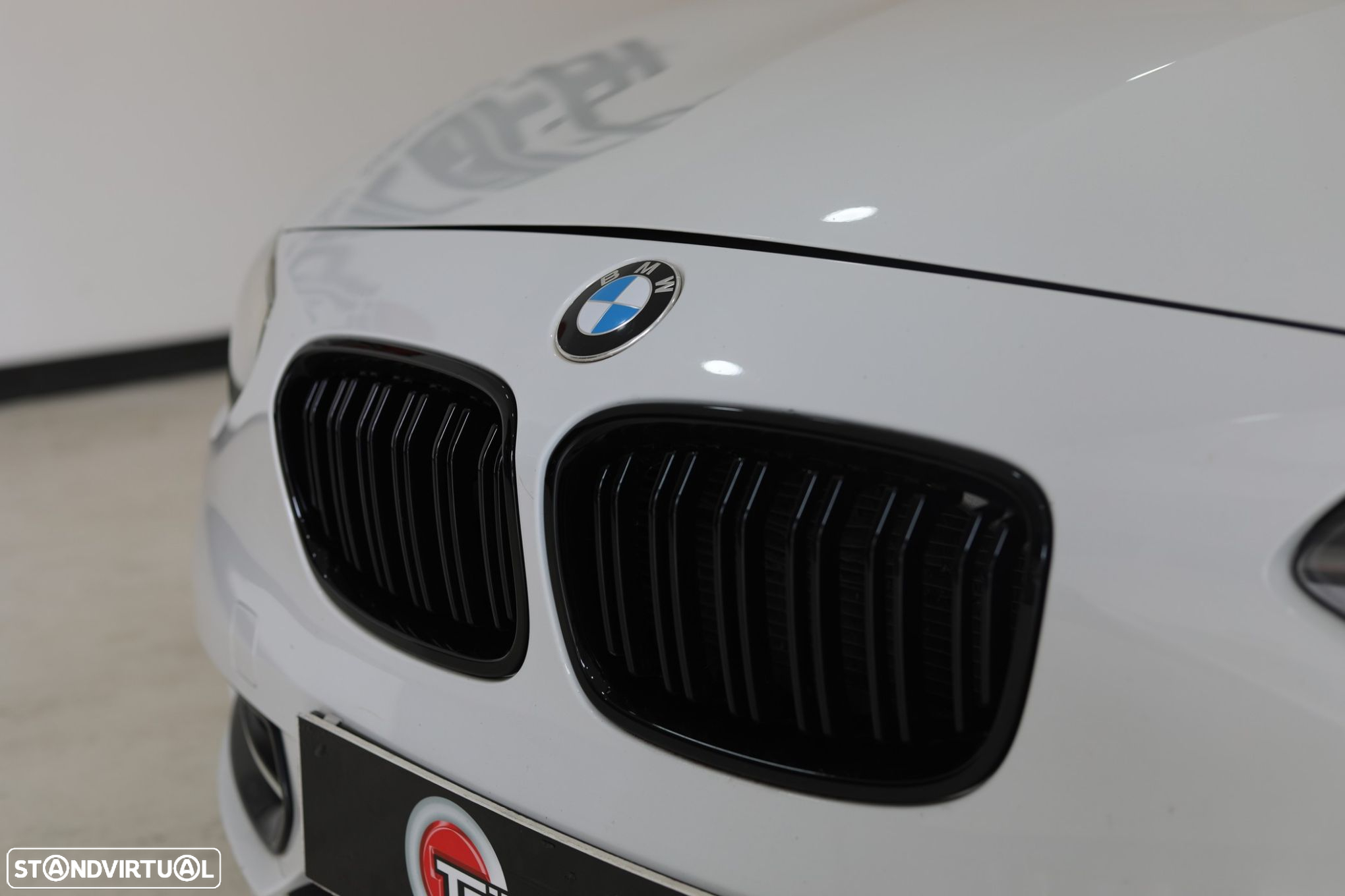 BMW 116 d EDynamics Line Urban - 23