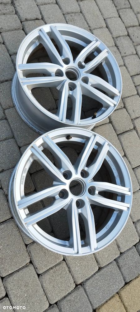 alu felga 5x112 6,5j16 et46 ats