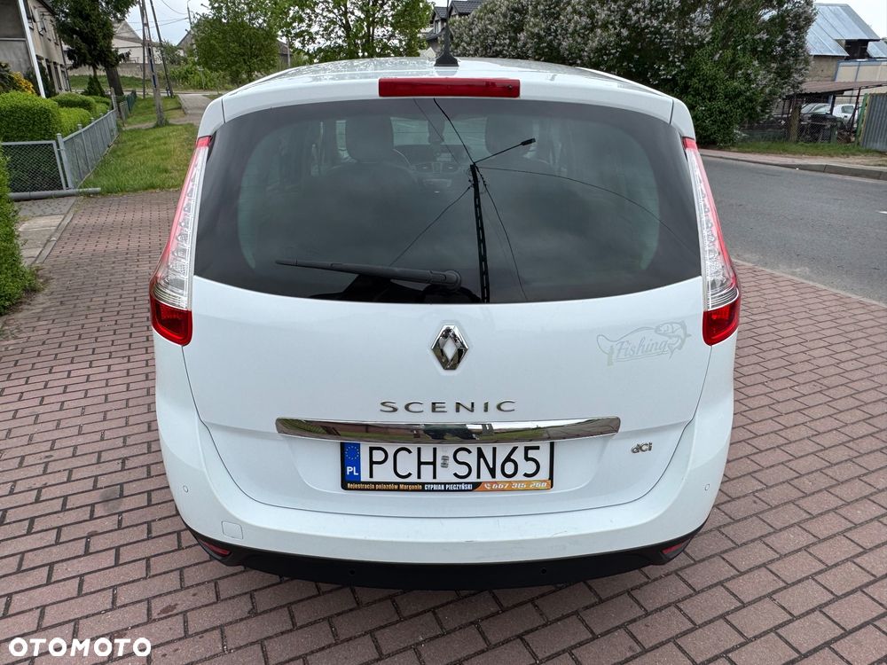 Renault Grand Scenic dCi 110 EDC Bose Edition - 9