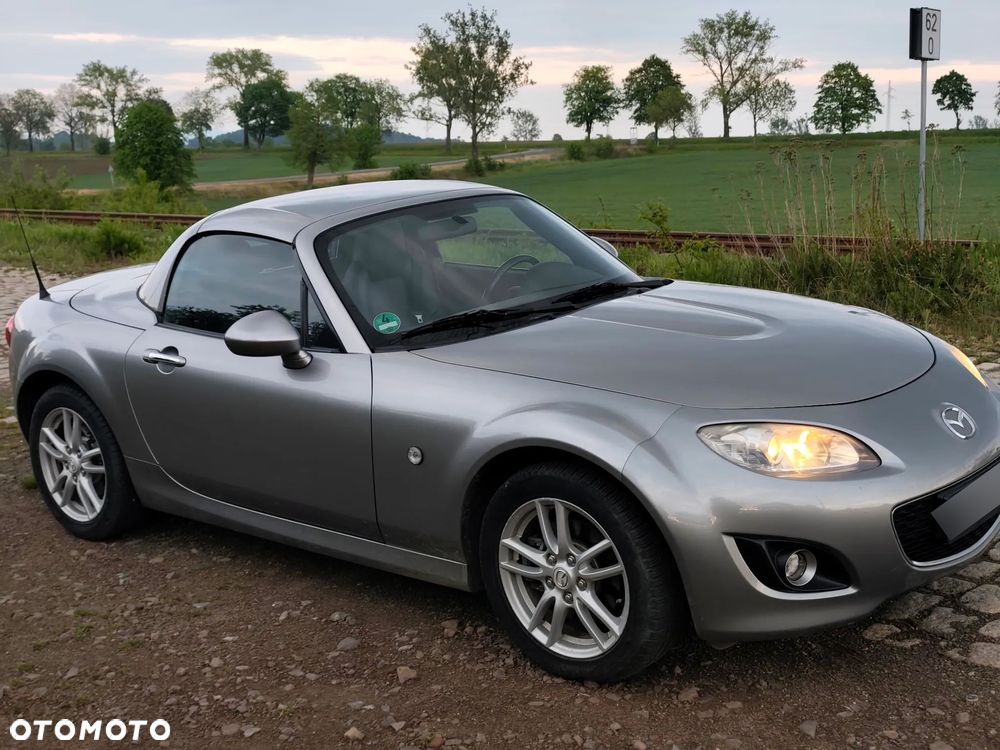 Mazda MX-5 - 5