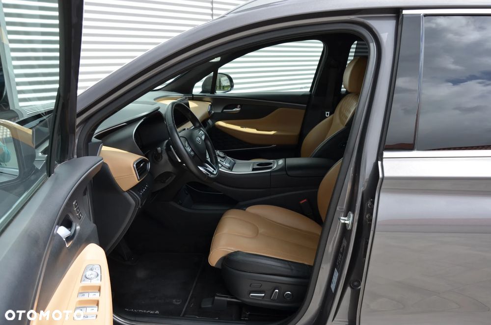 Hyundai Santa Fe 1.6 T-GDI HEV Premium - 21