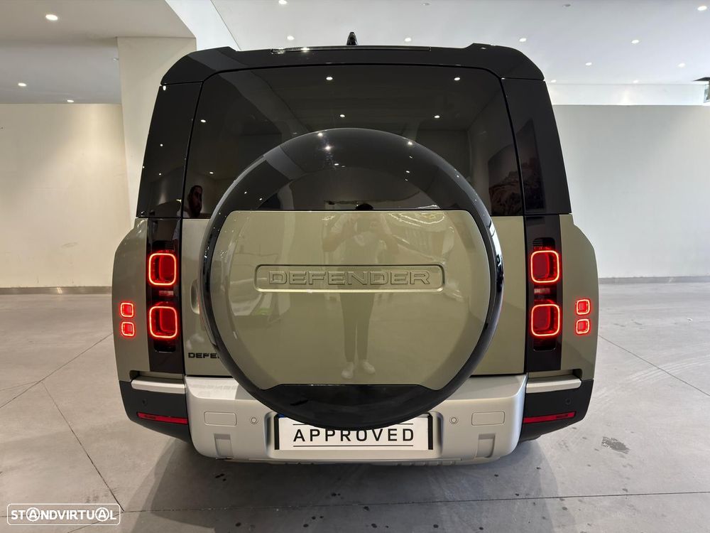 Land Rover Defender 3.0 D250 130 AWD S - 2