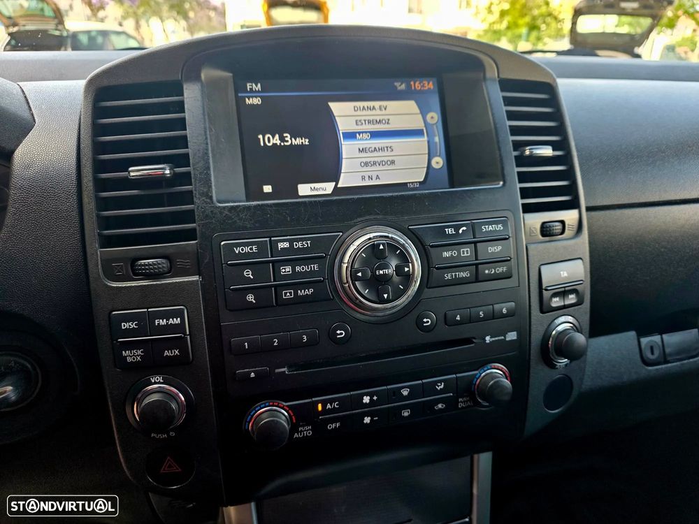 Nissan Navara Auto SE - 20