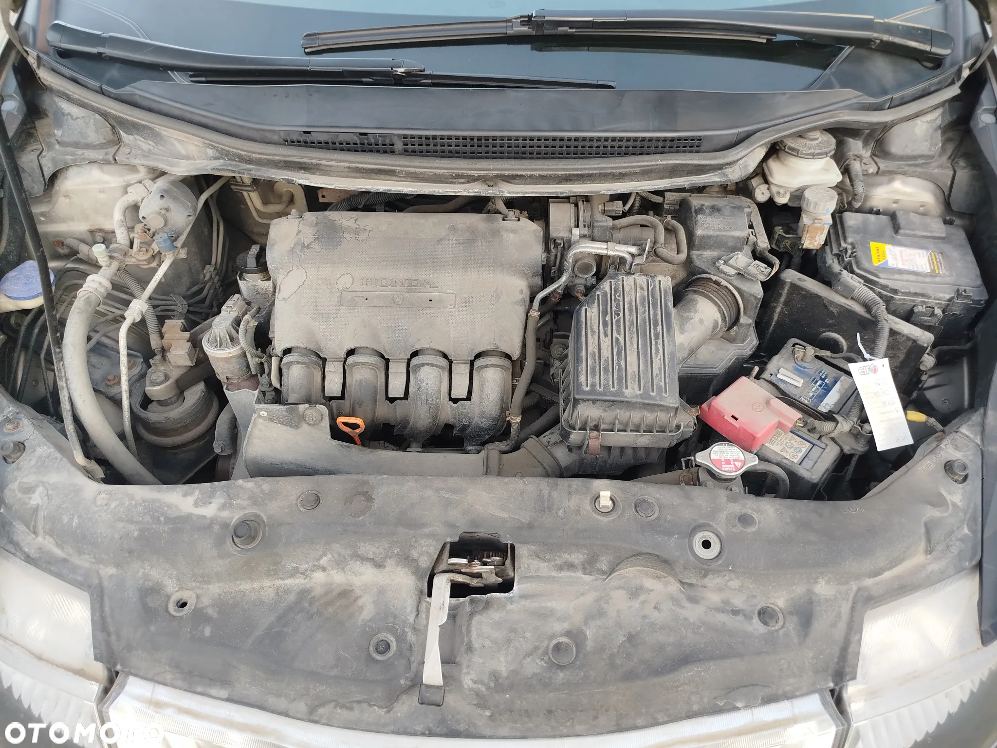 Honda Civic 1.4 Comfort - 10