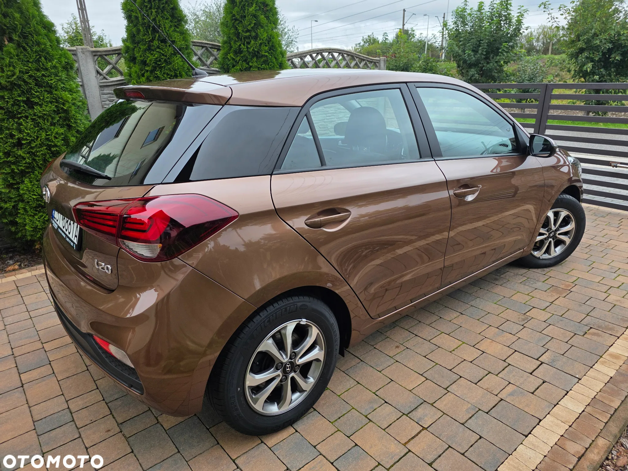 Hyundai i20 - 10