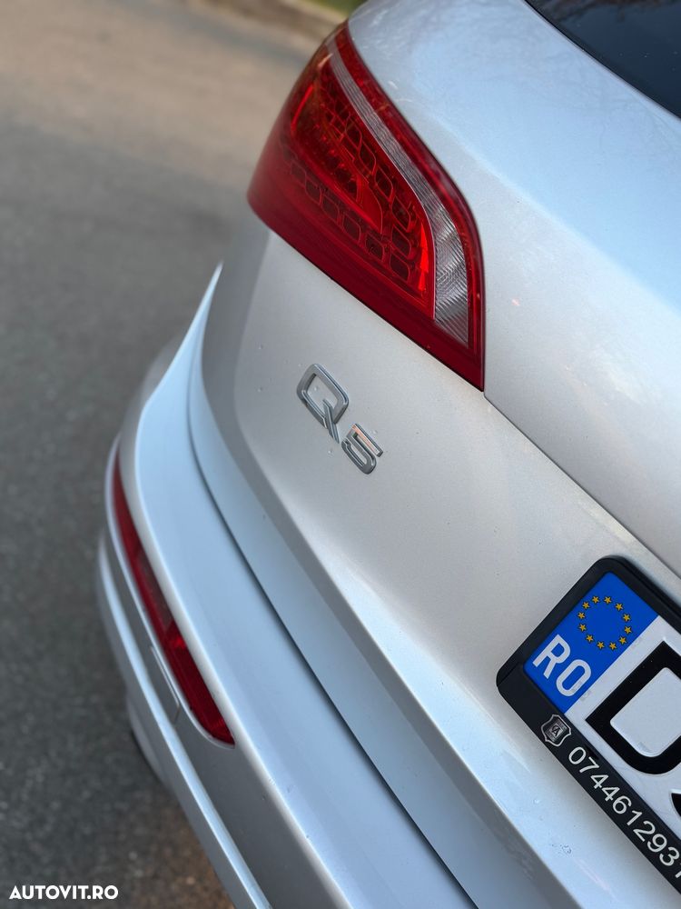 Audi Q5 2.0 TFSI Quattro S-Tronic - 10