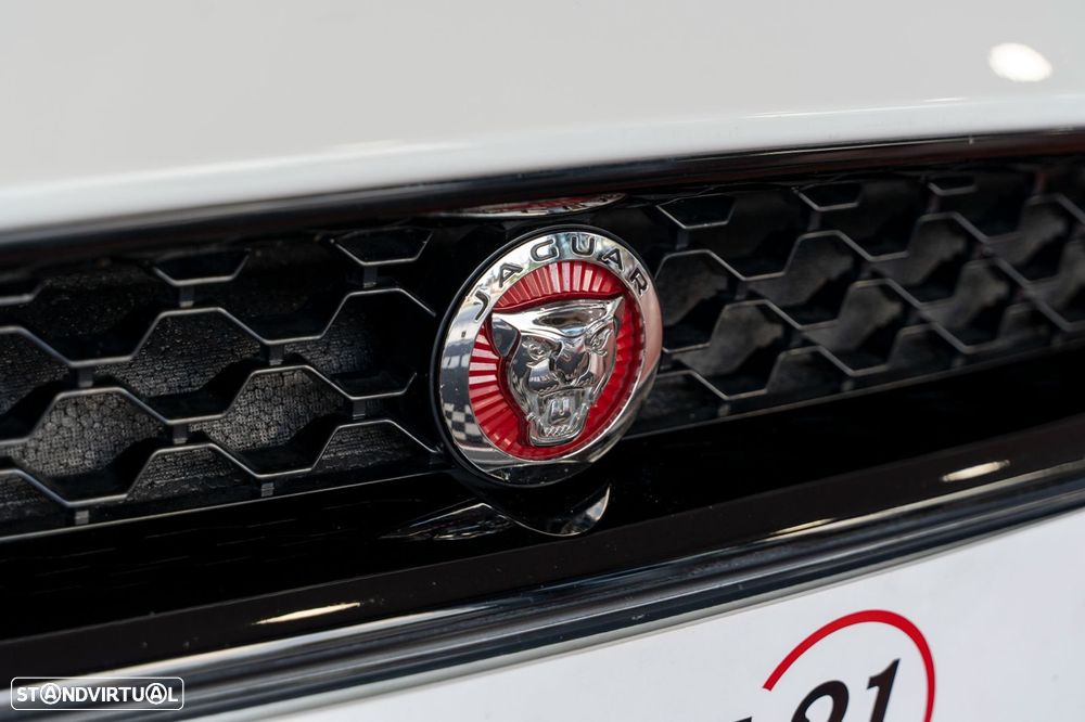 Jaguar F-Type 2.0 Aut. R-Dynamic - 31