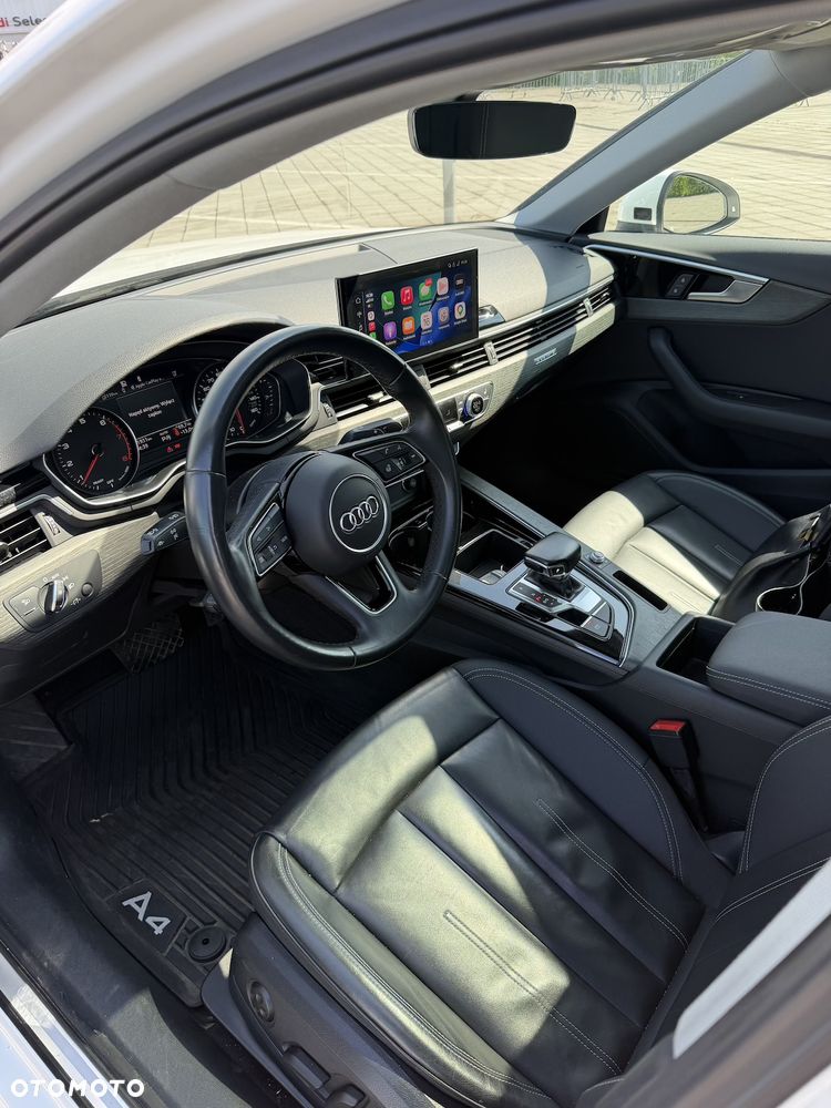 Audi A4 Limousine 40 TFSI quattro S tronic - 26
