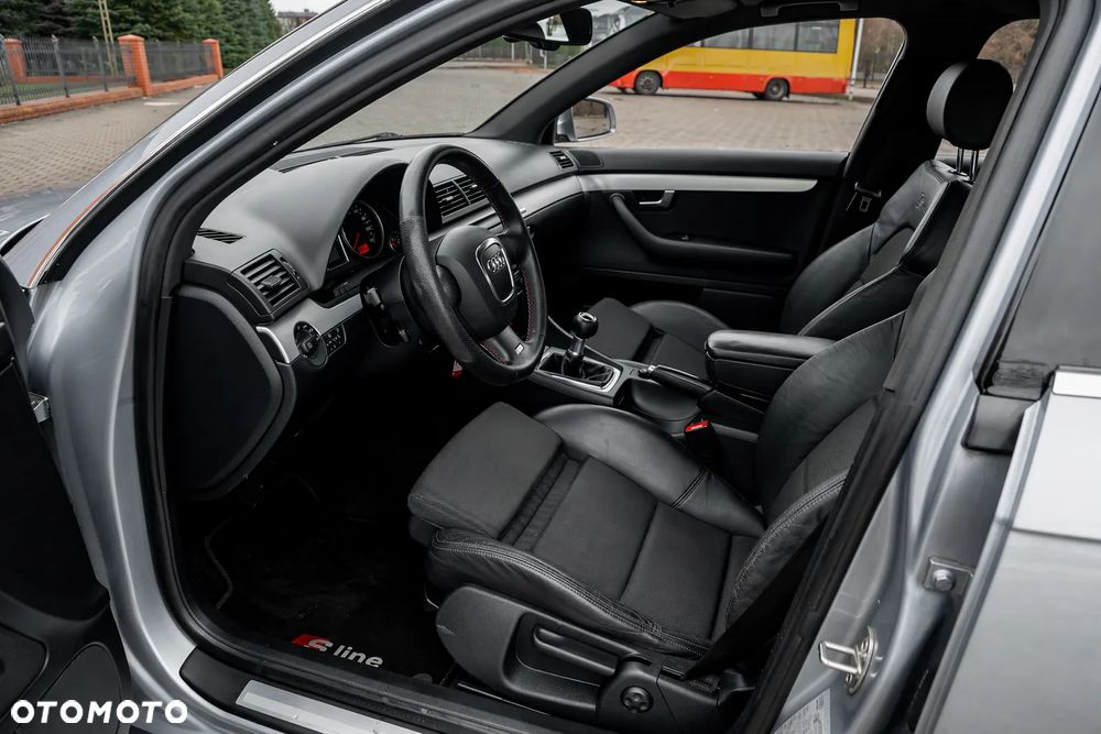 Audi A4 Avant 1.8T - 15